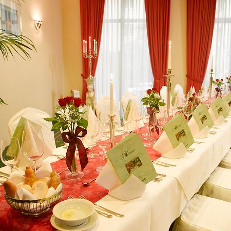 Balance Hotel Leipzig Alte Messe Eksteriør bilde
