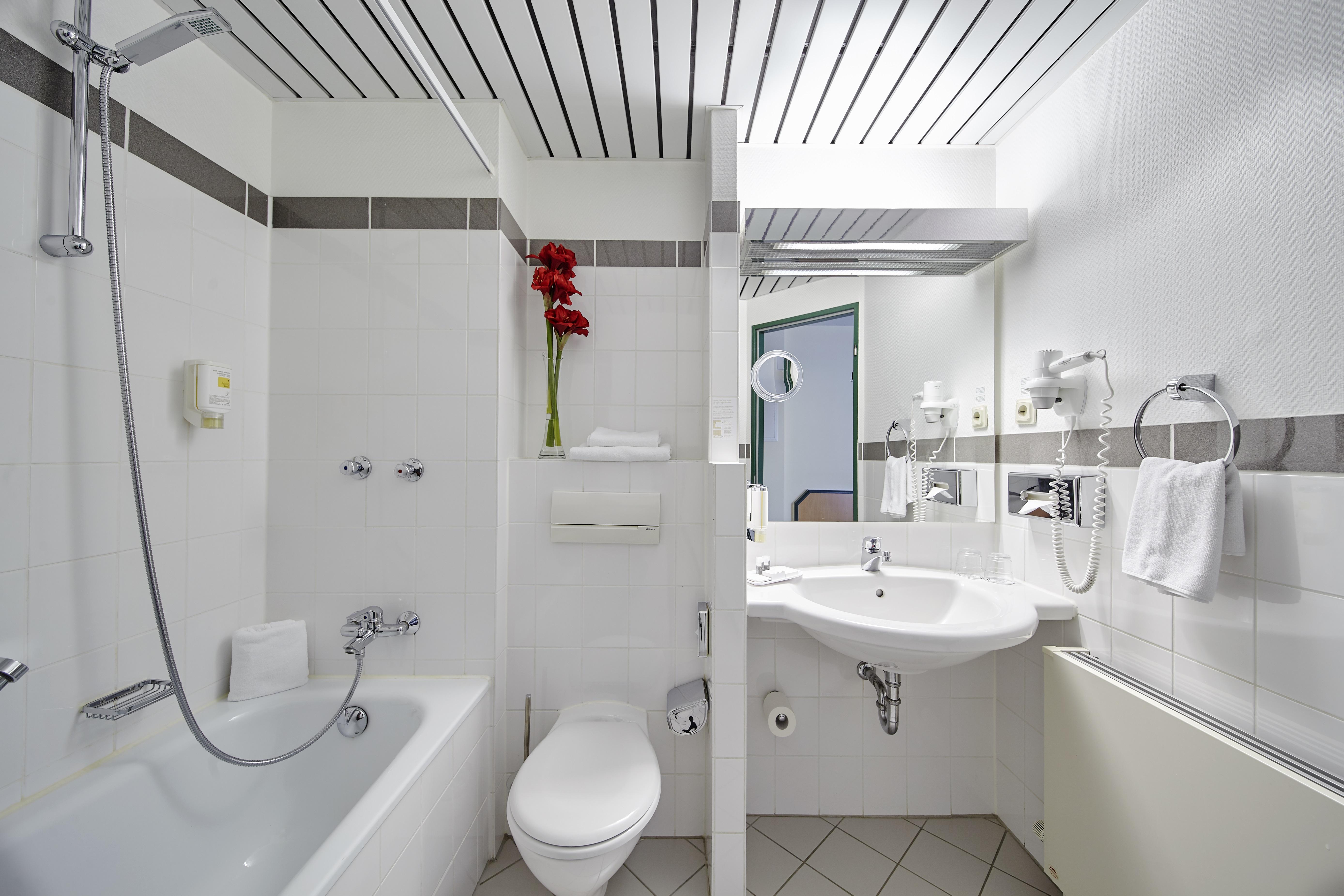 Balance Hotel Leipzig Alte Messe Eksteriør bilde