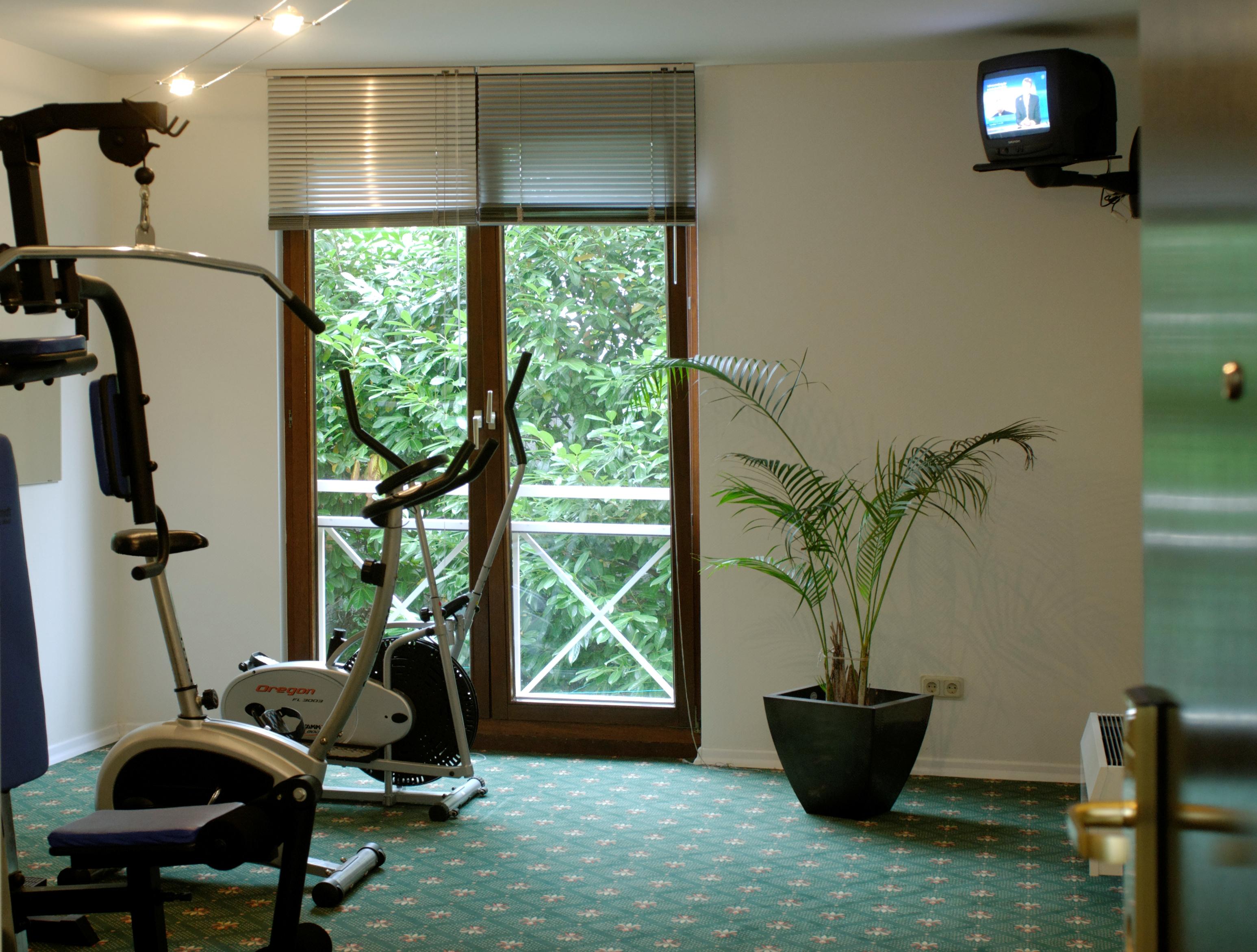 Balance Hotel Leipzig Alte Messe Eksteriør bilde