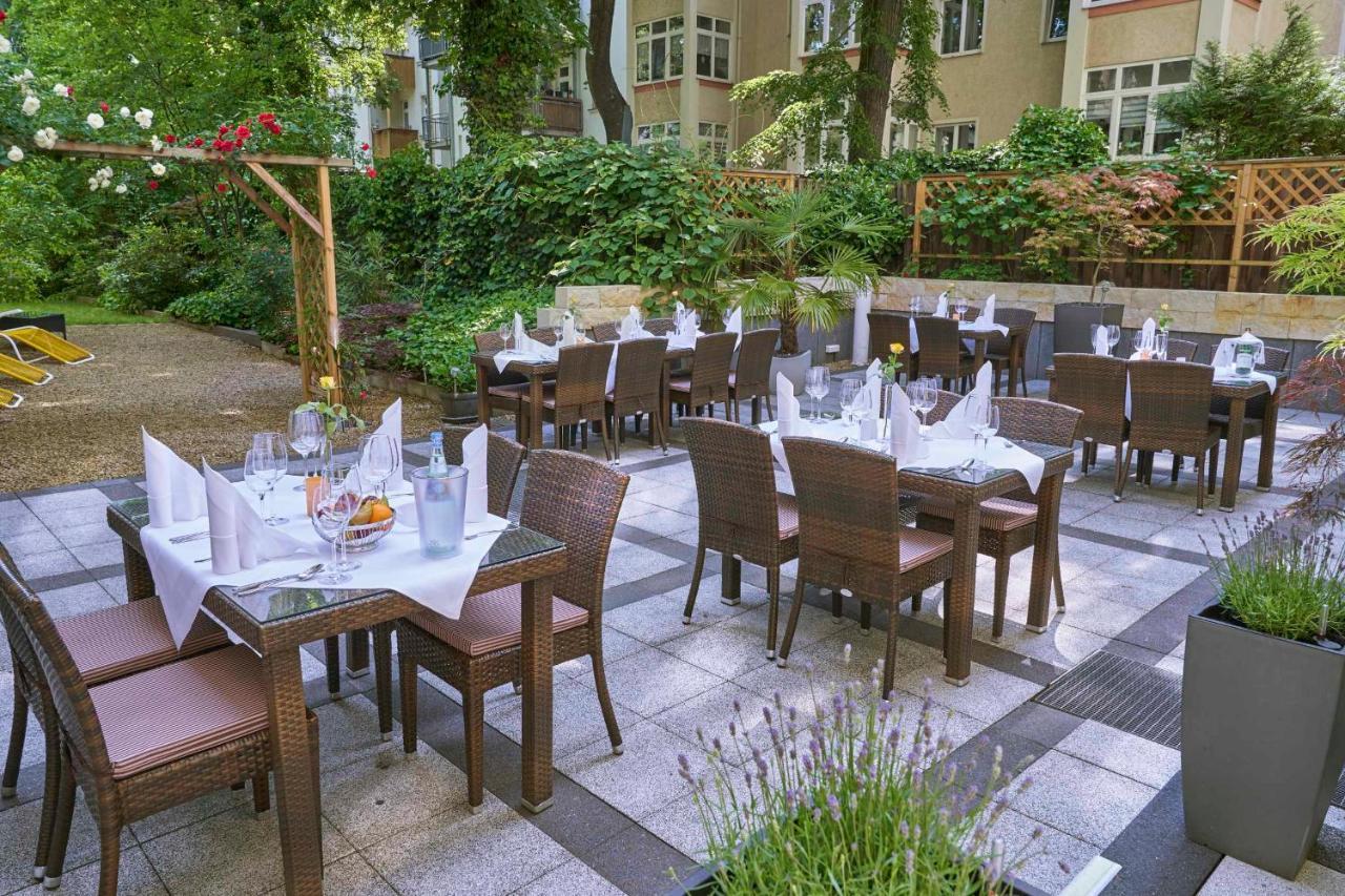 Balance Hotel Leipzig Alte Messe Eksteriør bilde