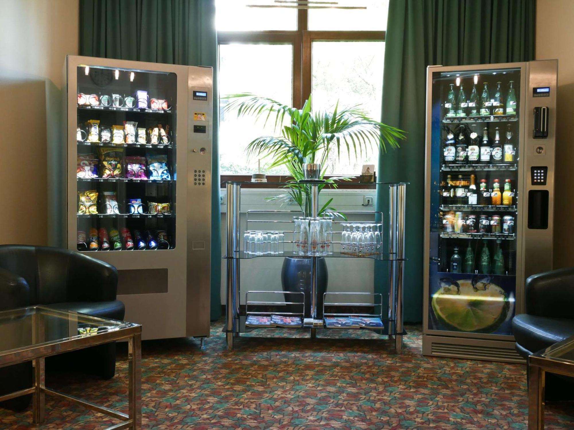 Balance Hotel Leipzig Alte Messe Eksteriør bilde
