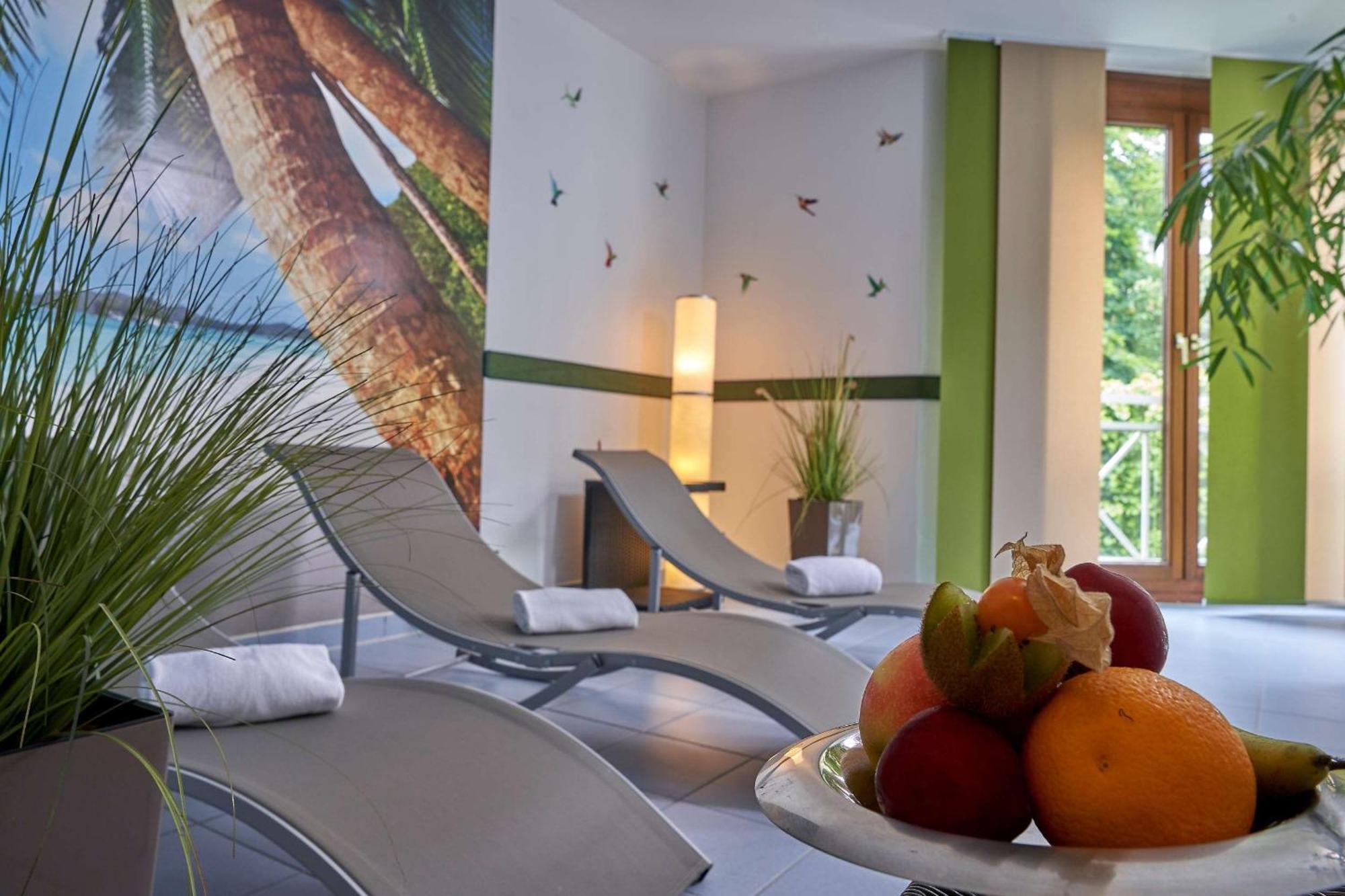 Balance Hotel Leipzig Alte Messe Eksteriør bilde