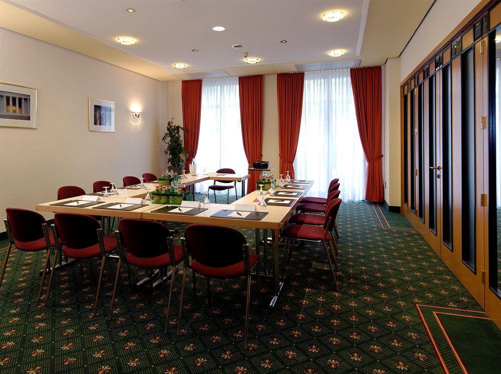 Balance Hotel Leipzig Alte Messe Eksteriør bilde