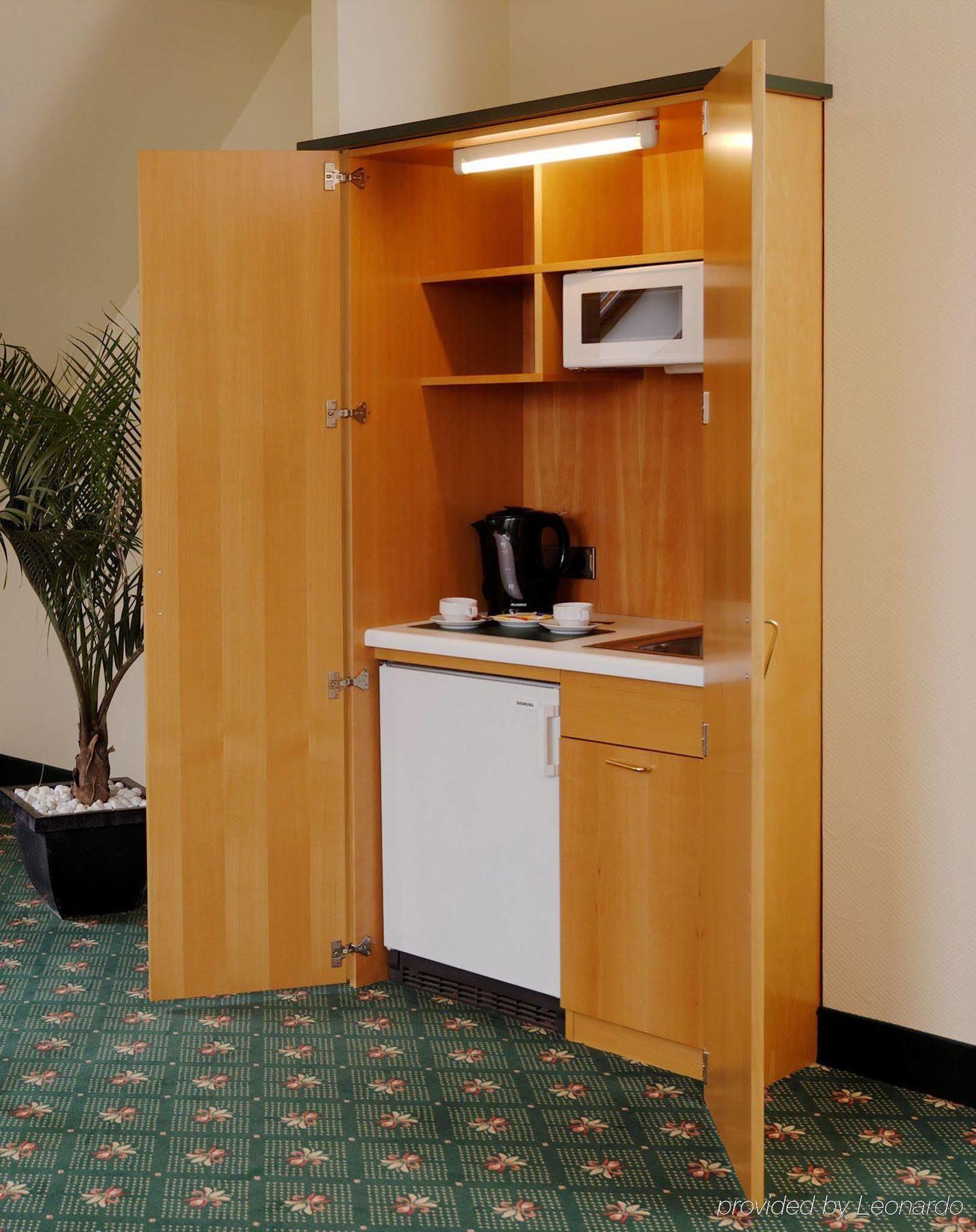 Balance Hotel Leipzig Alte Messe Eksteriør bilde