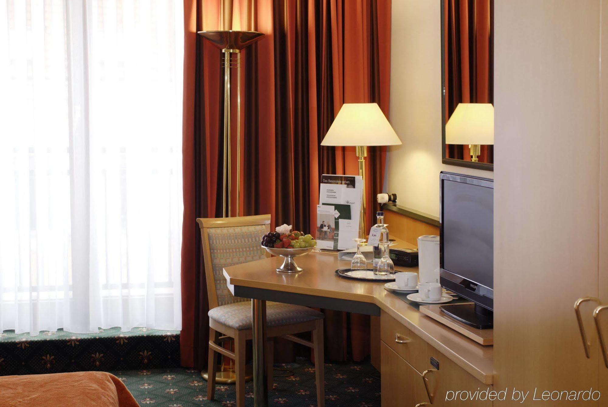 Balance Hotel Leipzig Alte Messe Eksteriør bilde