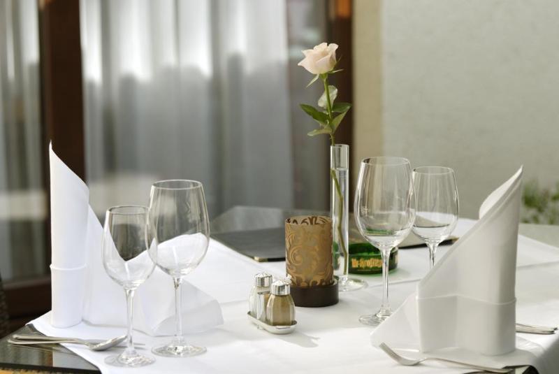 Balance Hotel Leipzig Alte Messe Eksteriør bilde