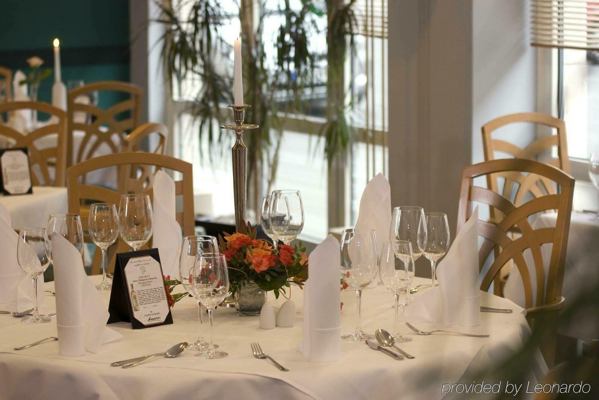 Balance Hotel Leipzig Alte Messe Eksteriør bilde